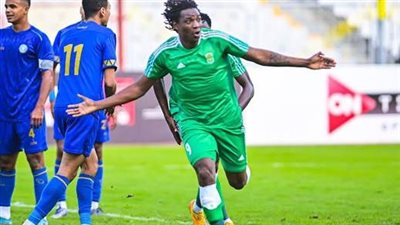 الاتحاد السكندري يتعادل أمام الداخلية في الدوري 