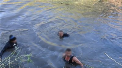انتشال جثة طالب من نهر النيل بالغربية