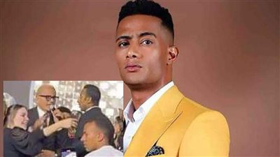 لأول مرة محمد رمضان يعلق على أزمة عمرو دياب مع المعجب.. 