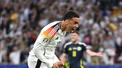 ترتيب هدافي كأس الأمم الأوروبية عقب إنتهاء دور الـ16 