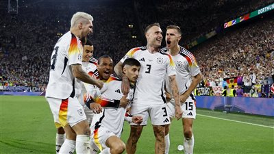 ألمانيا إلى ربع نهائي يورو 2024 على حساب الدنمارك