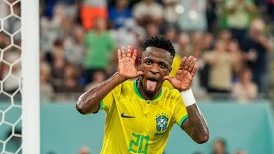 منتخب البرازيل يصعق باراجواي برباعية في كوبا أمريكا 