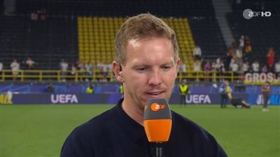 ناجلسمان يرفض الحديث عن احتمالية مواجهة إسبانيا