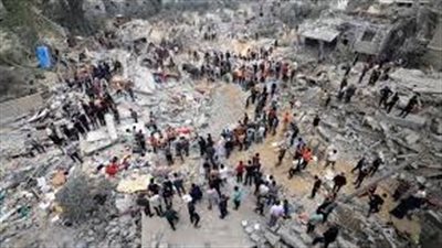 غارتان إسرائيليتان تستهدفان بلدتي عبسان وخزاعة شرقي مدينة خان يونس