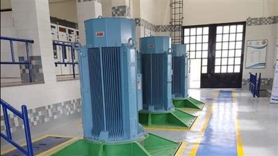 إنجازات وزارة الموارد المائية والرى خلال الفترة من عام 2014 وحتى تاريخه