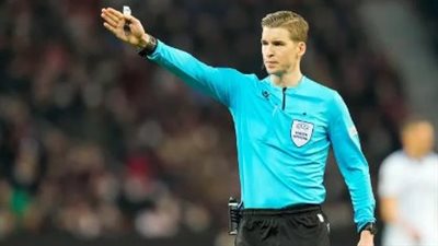 يورو 2024.. صافرة فرنسية لإدارة قمة إسبانيا وجورجيا