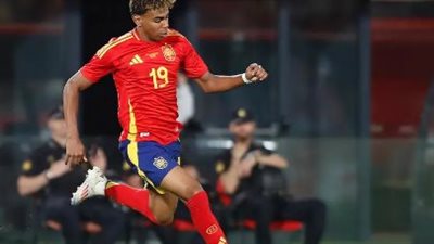 يورو 2024 : أرقام واحصائيات مباراة أسبانيا مع فرنسا 