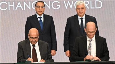 رئيس الوزراء يشهد توقيع اتفاقية لإنشاء مركز دولي للهيدروجين الأخضر