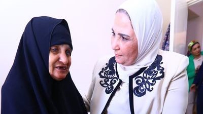 إنجازات وزارة التضامن الاجتماعي 2014-2024