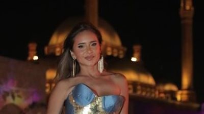 نيللي كريم مرآة لسحر الثمانينيات في عرض زهير مراد بباريس (صور)