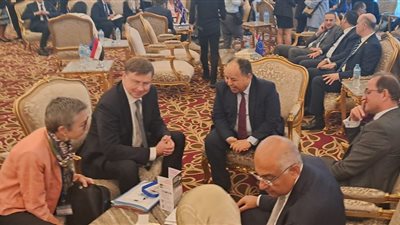 معيط: حشد الاستثمارات الأوروبية للاستفادة من الفرص المصرية الواعدة في الإنتاج والتصدير