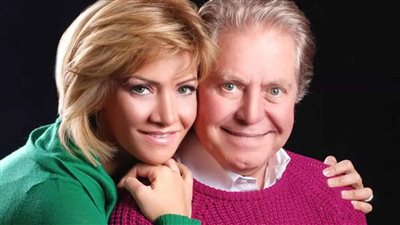 لقاء سويدان تكشف طبيعة علاقتها بـ حسين فهمي بعد الانفصال