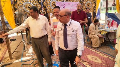  أسيوط تُطْلِق حملة 