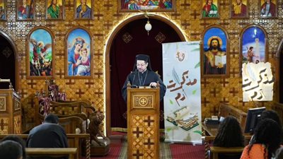 تفاصيل  النشاط الروعي للشباب الكاثوليكي بالإسكندرية