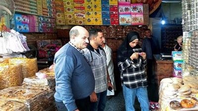 تموين شمال سيناء تنفذ حملات للسيطرة على الأسواق 