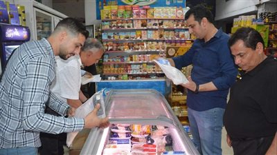 حملات تفتيشية لـ 