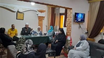  ندوة عن «إدارة الوقت» للموظفات بحي ثان الزقازيق 