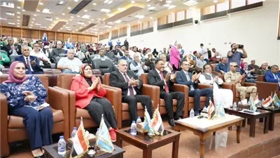 مطروح تحتفل بالذكري الـ 11 ثورة 30 يونيو المجيدة