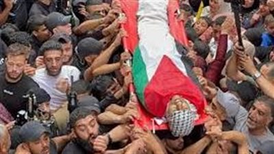 استشهاد فلسطيني وإصابة 5 آخرين بغارة إسرائيلية على مخيم نور شمس بطولكرم