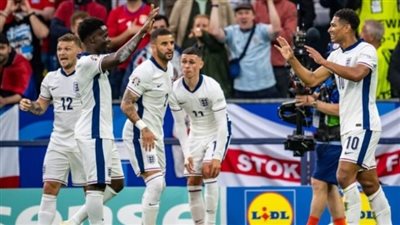 يلا شوت الآن .. مشاهدة مباراة انجلترا وسلوفاكيا اليوم بث مباشر في كأس يورو بدون تقطيع 