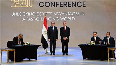 مدبولي يشهد توقيع مذكرة تفاهم ثلاثية لتوسيع عمليات شركة 