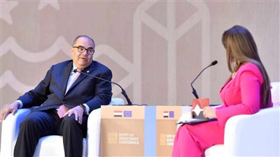 محيي الدين: مصر لديها فرص للتعاون مع دول الاتحاد الأوروبي بمجالات عديدة