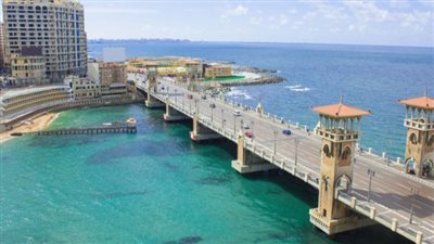 صنارة صيد تقبض روح شخصين بالإسكندرية