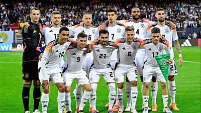 يورو ٢٠٢٤ : أرقام واحصائيات مباراة ألمانيا مع الدانمارك والمانشفت يواصل تقدمه