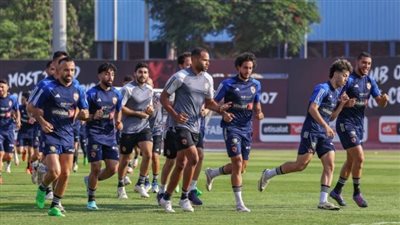 مران الأهلي.. عودة عمر كمال وتاو يواصل برنامجه التأهيلي 