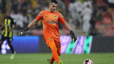 نادي الخلود يعلن التعاقد مع حارس اتحاد جدة 