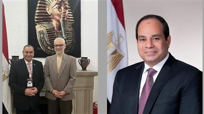 الاتحاد العام للمصريين برومانيا يهنئ الرئيس السيسى والشعب بذكرى ثورة 30 يونيو 