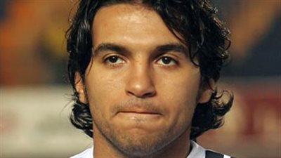 حسين علي: الزمالك هددني بإيصالات أمانة بسبب أنباء انتقالي للأهلي فقط