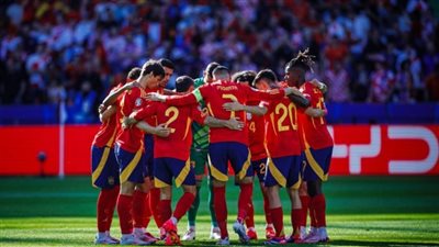 يورو 2024.. التشكيل المتوقع لنهائي أمم أوروبا بين إسبانيا وإنجلترا 