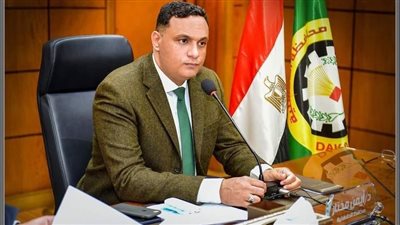 مساعدات مالية للمتضررين من إنهيار منزل قرية ميت فاتك بالدقهلية