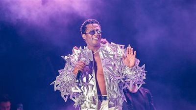 محمد رمضان في ختام موازين 2024| حالة من الارتباك ورسالة غير متوقعة لـ أنغام ..صور