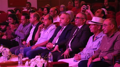  النيل والمصرية للموسيقى تقدمان باقة  غنائية وطنية في احتفالية 30 يونيو بالسامر