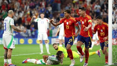 يورو 2024.. تاريخ مواجهات إسبانيا وإنجلترا  قبل مواجهة حسم اللقب الليلة