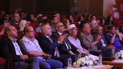 بدء فعاليات احتفالية قصور الثقافة بثورة 30 يونيو 