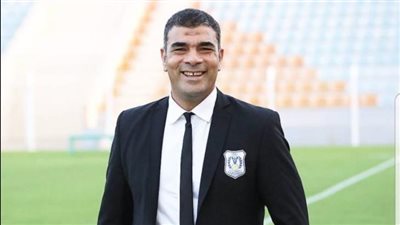 حمزة الجمل: يؤلمني الشكوى ضد الإسماعيلي وكان هناك ضغوط ومطالبة بمشاركة لاعبين بأعينها