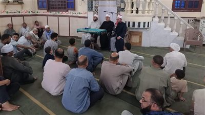 أوقاف الفيوم تعقد ندوة بمسجد السلام حول الهجرة النبوية