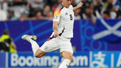 مايسترو المانيا يواصل تألقه في يورو 2024