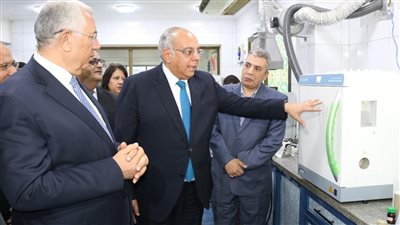 حصاد الأنشطة البحثية والإرشادية لمركز بحوث الصحراء خلال يونيو 2024