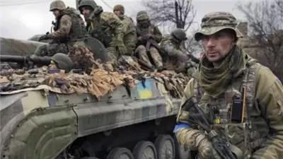 برلمانية أوكرانية: الجنرالات يرسلون الجنود إلى الموت