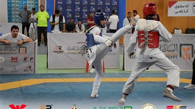 باقي على الحلم خطوة.. 9 أبطال مصريين في تصفيات بطولة العالم للتايكوندو