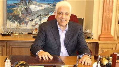 حسام بدراوى يستعرض مصر المستقبل كما يراها فى كتابه الجديد