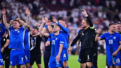 تشكيل سلوفينيا المتوقع أمام البرتغال في يورو 2024