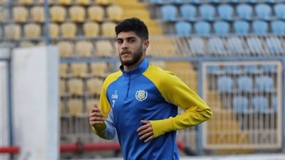 أحمد الشيخ يخضع لعملية غضروف الركبة ويغيب عن الإسماعيلى لفترة طويلة