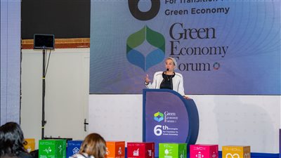 وزيرة البيئة: مصر لاعب قوى ورئيسي بالاتفاقيات البيئية الإقليمية والدولية 