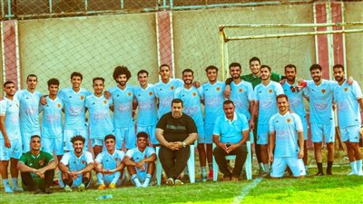 البسيوني يزور أول مران للمنصورة استعداداً لدوري المحترفين