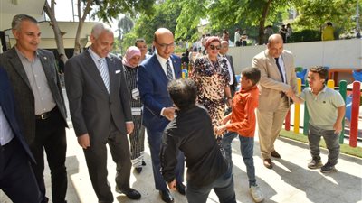 رئيس جامعة أسيوط يشهد انطلاق فعاليات برنامج التدريب الصيفي 